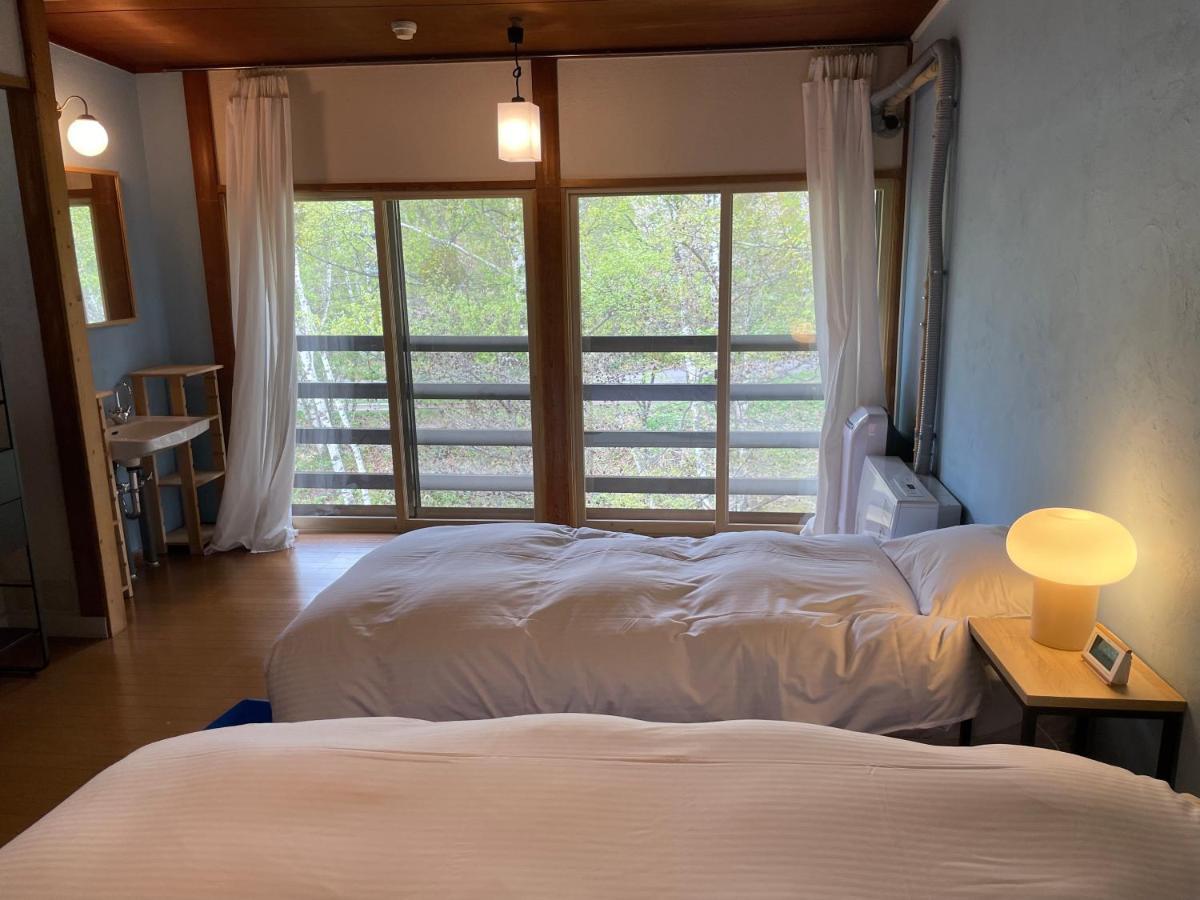 Northstar Loft Lägenhet Matsumoto Exteriör bild