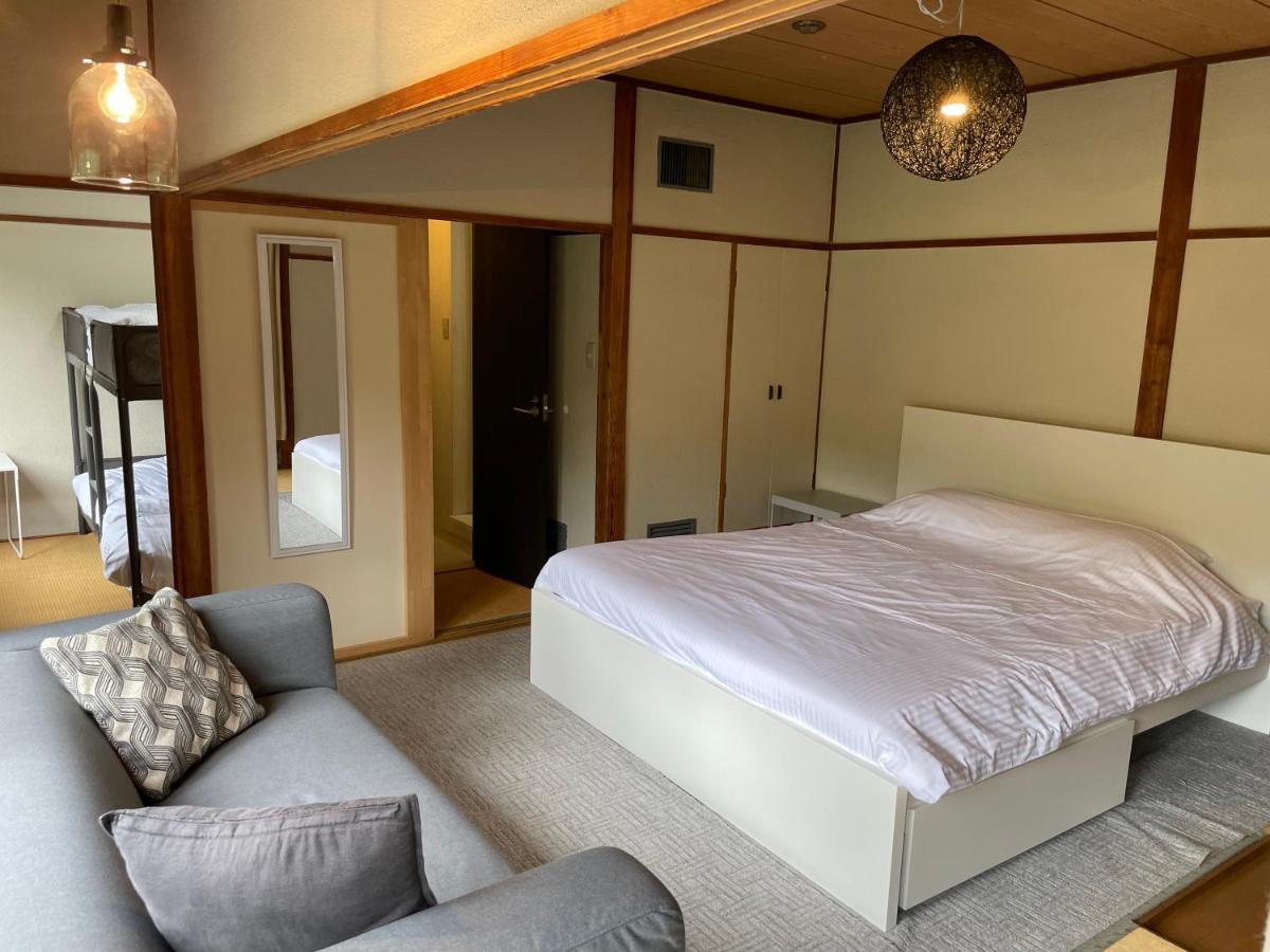 Northstar Loft Lägenhet Matsumoto Exteriör bild
