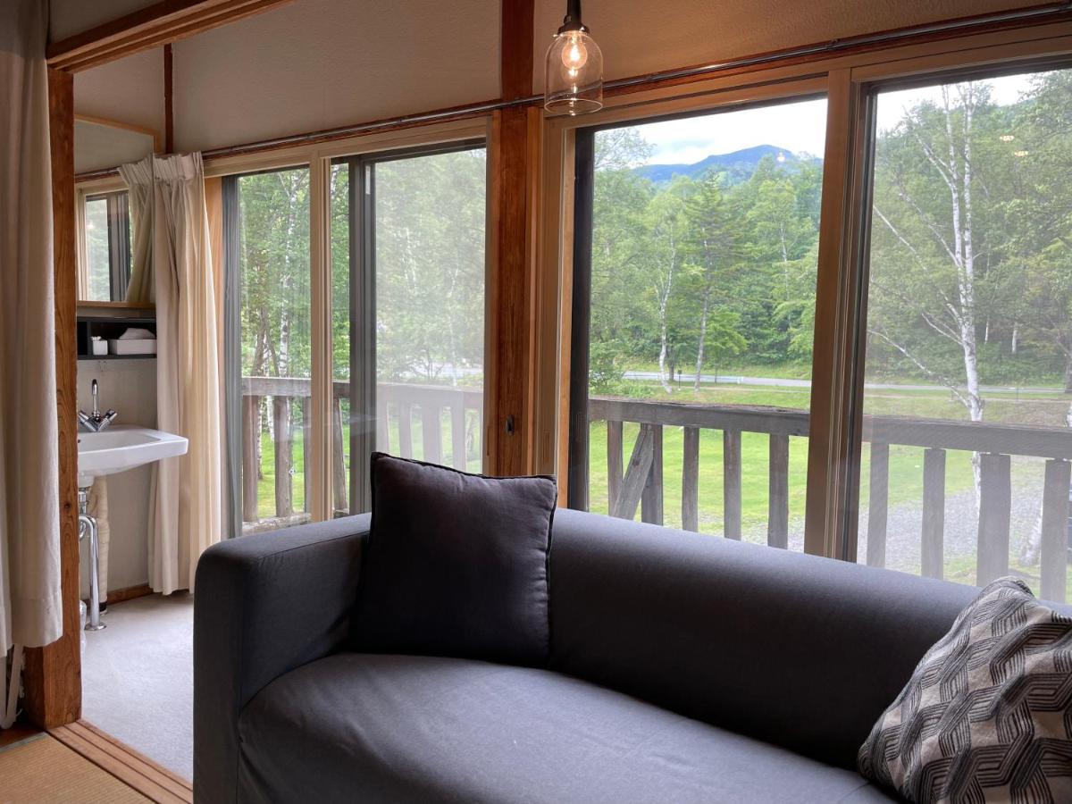 Northstar Loft Lägenhet Matsumoto Exteriör bild