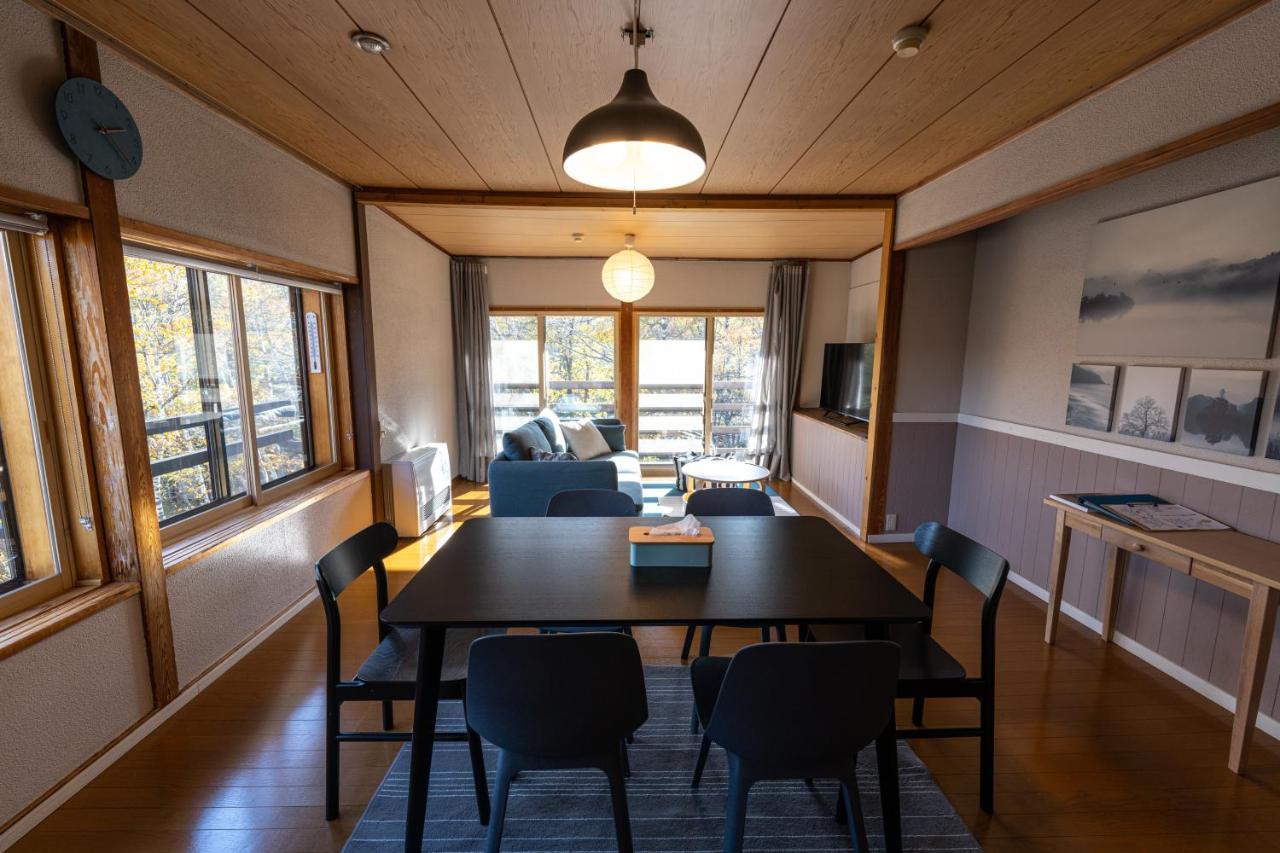Northstar Loft Lägenhet Matsumoto Exteriör bild