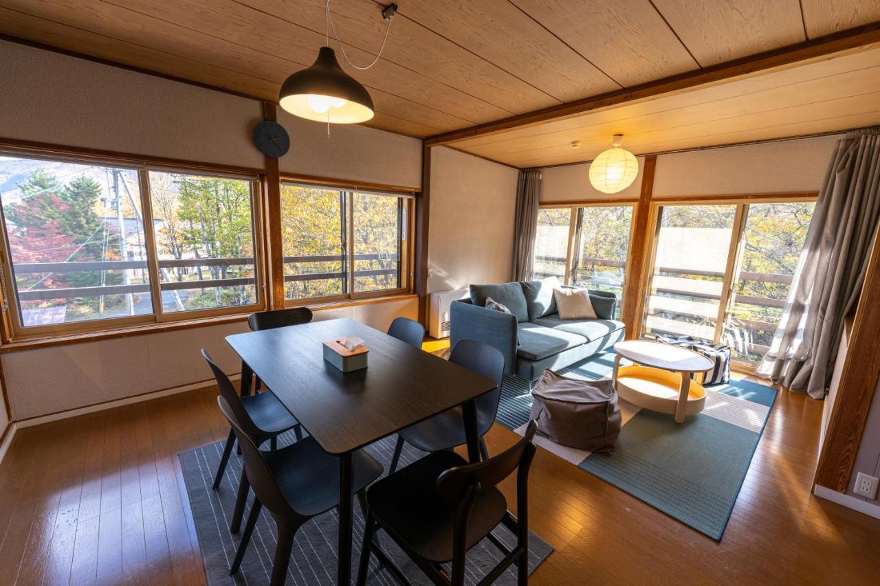 Northstar Loft Lägenhet Matsumoto Exteriör bild