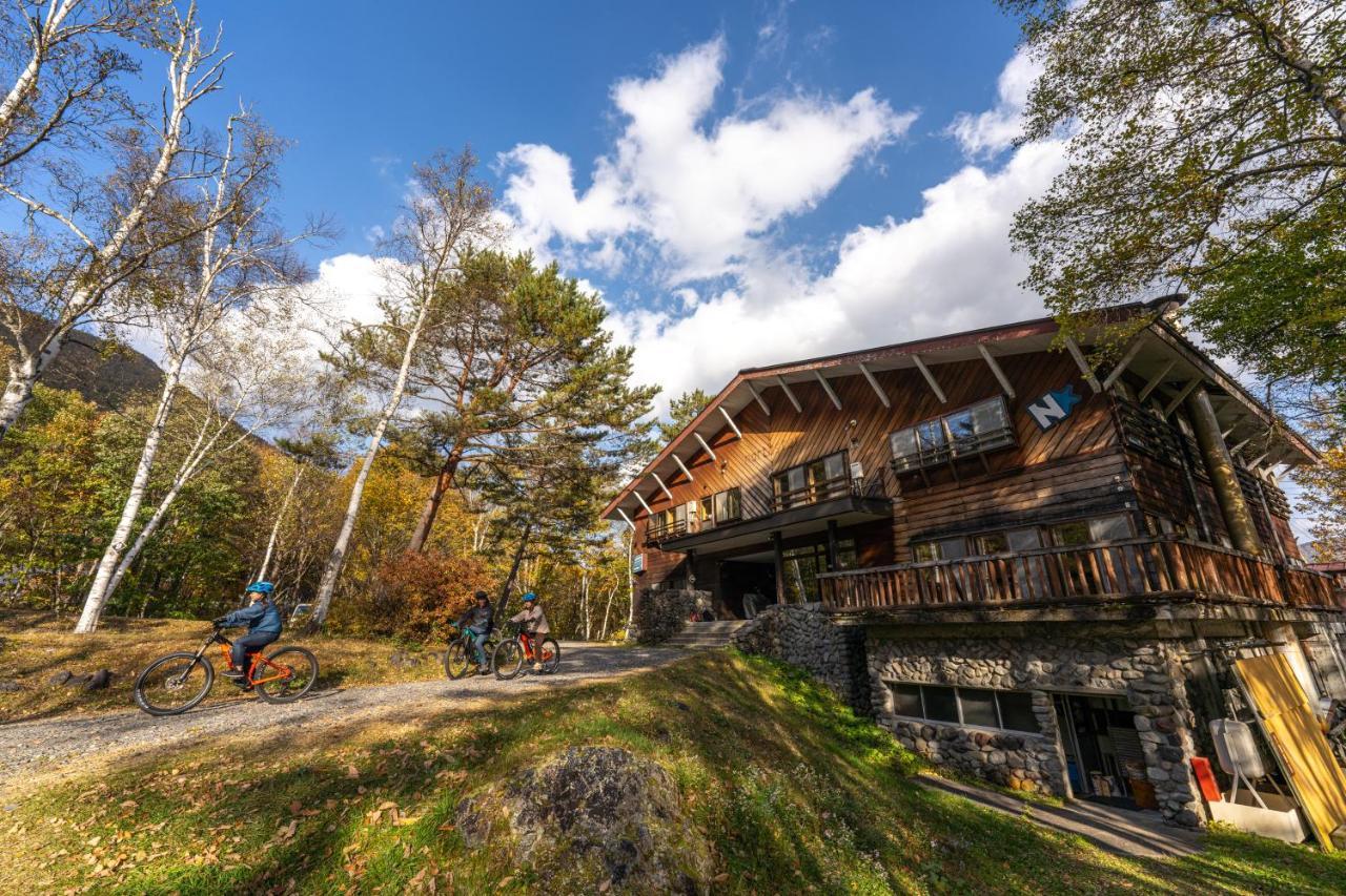 Northstar Loft Lägenhet Matsumoto Exteriör bild