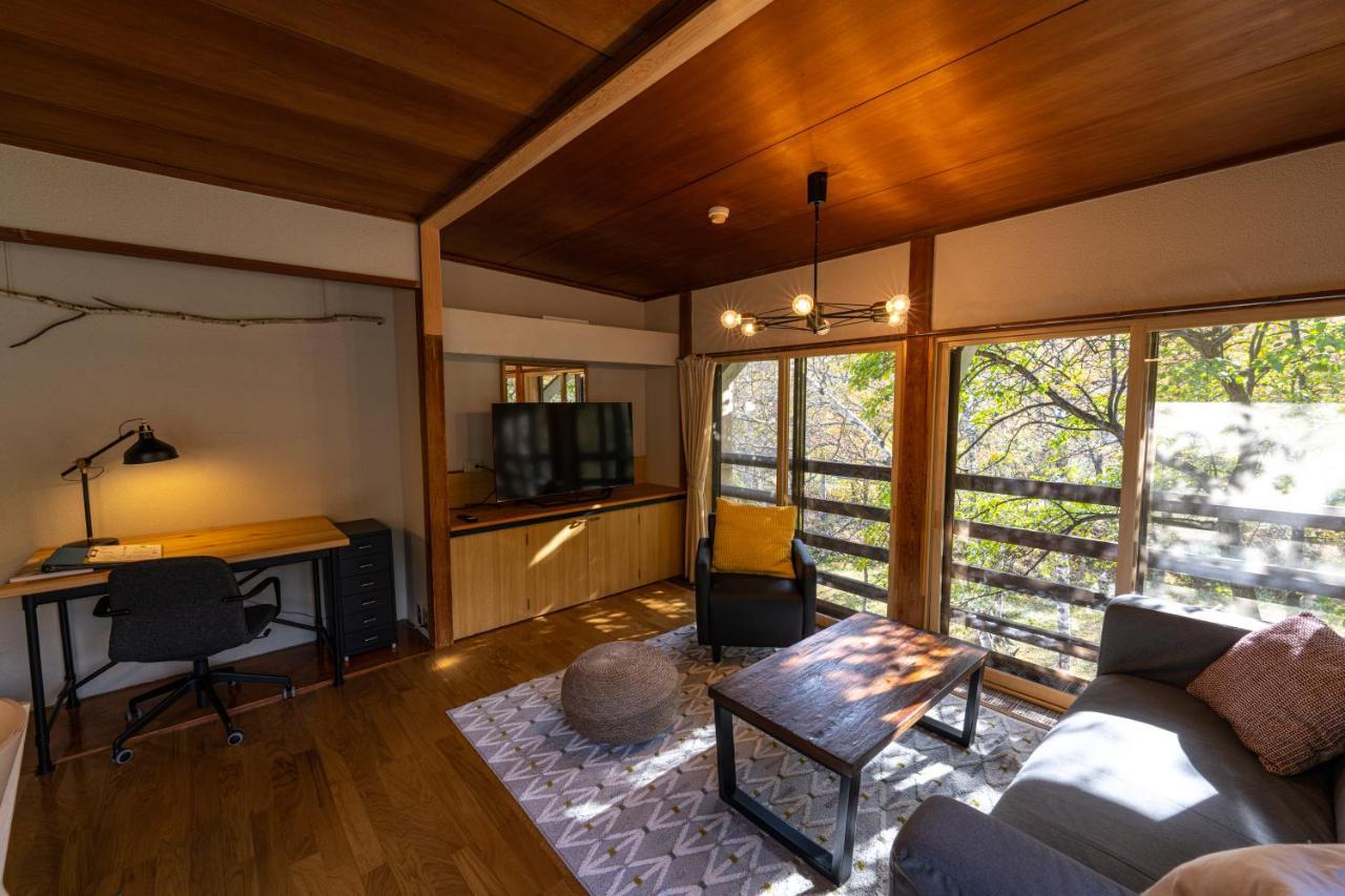 Northstar Loft Lägenhet Matsumoto Exteriör bild