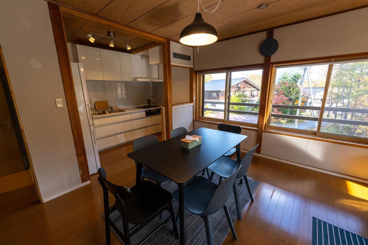 Northstar Loft Lägenhet Matsumoto Exteriör bild