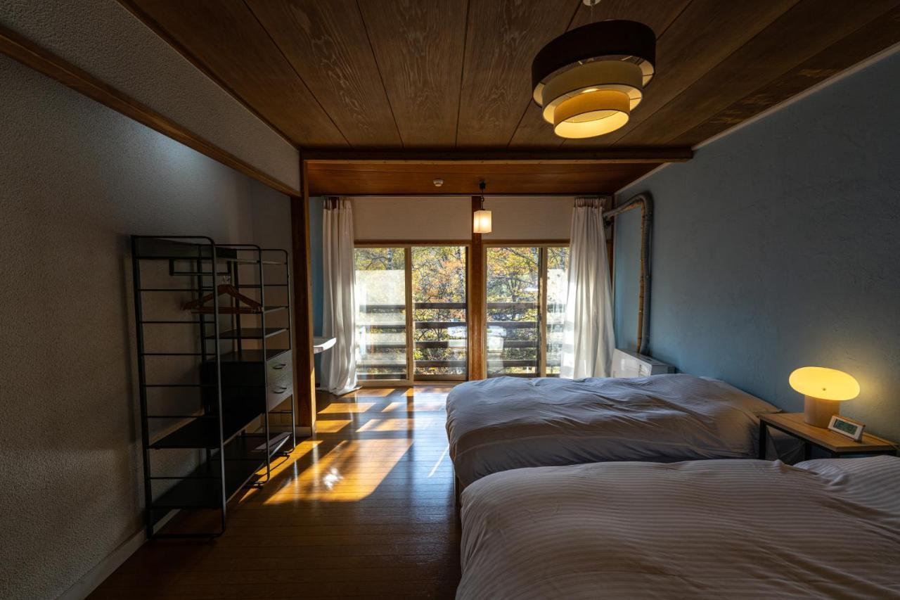 Northstar Loft Lägenhet Matsumoto Exteriör bild